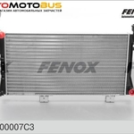 фото Радиатор охлаждения двигателя FENOX RC00007C3