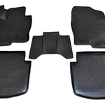 фото Комплект ковриков в салон автомобиля для Mazda norplast (npa11-c55-720)