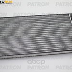 фото Радиатор кондиционера автомобильный PATRON PRS3210
