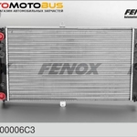 фото Радиатор охлаждения двигателя FENOX RC00006C3