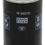 фото Фильтр масляный двигателя MANN-FILTER W940/10