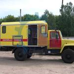 фото Аварийно-ремонтная служба на базе ГАЗ 33081