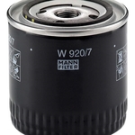 фото Фильтр масляный двигателя MANN-FILTER W920/7Y