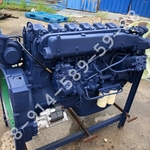 Фото №5 Двигатель Weichai WD615.50 290 л.с. Евро-2 для Shaanxi SX3254 F2000, Shacman SX2190, SX2254