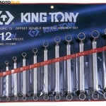 фото Набор накидных ключей&nbsp;KING TONY 6-32 мм 12 предметов 1712MR