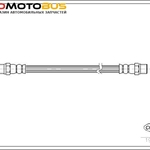 фото Водяной насос Blue Print ADT39189