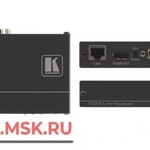 фото TP-580RXR, до 180 м: Приёмник сигнала HDMI, RS-232 и ИК из кабеля витой пары (TP)