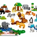 фото LEGO 45012 Дикие животные. DUPLO