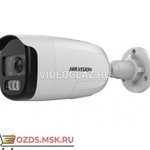 фото Hikvision DS-2CE12DFT-PIRXOF (6mm) Видеокамера AHDTVICVICVBS