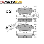 фото Тормозные колодки барабанные LYNXAUTO bs7507