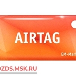 фото Комбинированные брелоки AIRTAG (оранжевый)