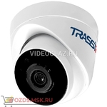 фото TRASSIR TR-D2S1-noPOE(3.6 мм): Купольная IP-камера