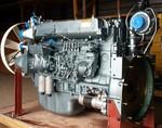 фото Двигатель Sinotruk WD615.69 для HOWO Евро-2