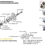 Фото №2 Испытание гидронасоса Kawasaki гидромотор.