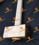 Фото №2 Латунная кувалда молот искробезопасная 3 кг (3000гр) с деревянной ручкой