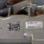 Фото №4 Двигатель в сборе Isuzu 6BG1-XABEC-03-C2, буровая Sany SR150 (оригинал)