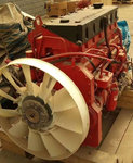 фото Двигатель Cummins iSMe420-30 для грузовой автотехники