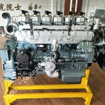 фото Двигатель газовый sinotruk wt615.95 евро4 340 л.с.