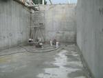 фото Гидроизоляция бетонных  резервуаров