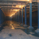 Фото №3 Гидроизоляция бетонных  резервуаров