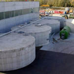Фото №5 Гидроизоляция бетонных  резервуаров