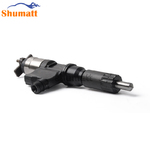 Фото №2 DENSO remanufactured injector 095000-6366 applicate for Case-Excavator