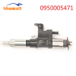 фото DENSO OEM new injector 095000-5471/095000-547# for ISUZU-F/N Series 4HK1 engine