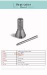 фото For CAT geniune new neutral packing nozzle C12 series for Caterpillar engine C12