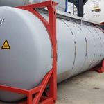 Фото №3 Танк-контейнер 35000 литров, тип IMO1(T11)
