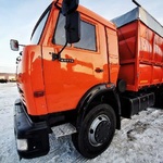 фото Камаз 65116