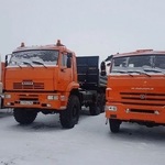 Фото №2 Камаз 65221