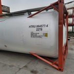 Фото №4 Танк-контейнер 24000 литра б/у
