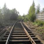 Фото №4 Рихтовка, выправка железнодорожных подъездных путей, железнодорожных тупиков