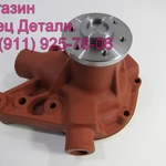 Фото №2 Daewoo Насос водяной (помпа) DE08Ti D1146 65065006159С