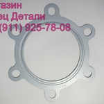 фото Daewoo Прокладка турбины DE08 D1146 круглая 6отв 65099010030