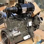 Фото №2 Двигатель дизельный Deutz TD226B-6G / Weichai WP6G125E22 (Евро-2) для фронтальных погрузчиков