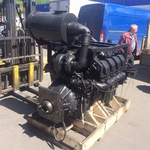фото Двигатель ТМЗ 8486.10-02 (420 л.с.) для бульдозера Komatsu D355A