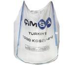 фото Цемент БЕЛЫЙ Турция CIMSA М-600 Д-0 (биг-бэг, 1 тонна)