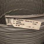 Фото №2 Высокотемпературный шланг Master-Clip HT 1100, до +1100 гр.С
