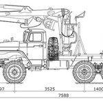 Фото №5 Лесовоз Урал 4320