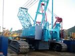 Фото №4 Гусеничный кран Kobelco CKE1800-1F