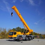 Фото №4 Автокран Liebherr LTM 1050 — 50 тонн