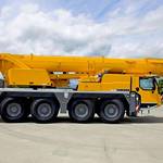 Фото №3 Автокран Liebherr LTM 1070 — 70 тонн