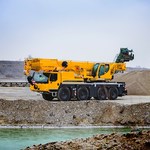 Фото №2 Автокран Liebherr LTM 1090 — 90 тонн