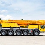 Фото №4 Автокран Liebherr LTM 1130 — 130 тонн