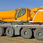 Фото №3 Автокран Liebherr LTM 1250 — 250 тонн