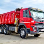 Фото №3 Самосвал Volvo FM 400