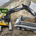 Фото №4 Гусеничный экскаватор Volvo EC300D