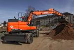 Фото №3 Колесный экскаватор Doosan DX160W