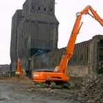 Фото №4 Экскаватор-разрушитель Daewoo SOLAR 420LC-V Demolition